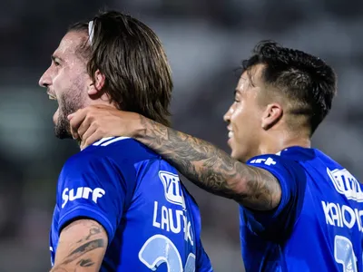 Cruzeiro bate Libertad fora de casa e fica perto da semifinal da Sul-Americana