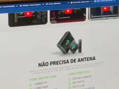 Operação prende acusados de manterem sites e aplicativos de streaming ilegal