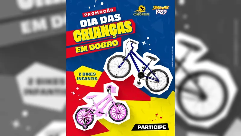 Regulamento: Promoção "BIKE EM DOBRO – STEREO VALE"