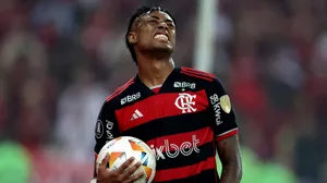 Bruno Henrique, do Flamengo, é alvo de operação contra esquema de apostas esportivas