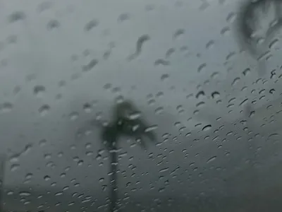 O que tinha na chuva preta que caiu no Rio Grande do Sul?