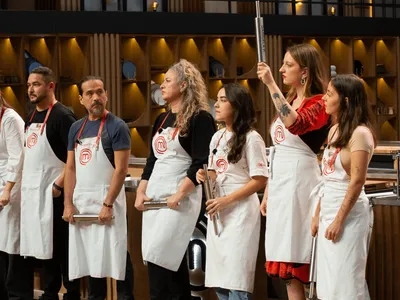 MasterChef 2024 promove leilão e desafio com vinagre para definir o top 10 da temporada