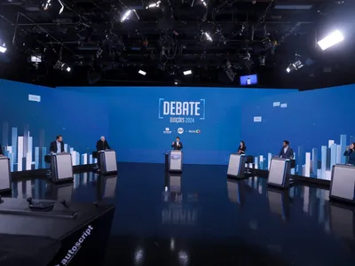 Eleições 2024: candidatos à prefeitura de SP mudam postura em novo debate