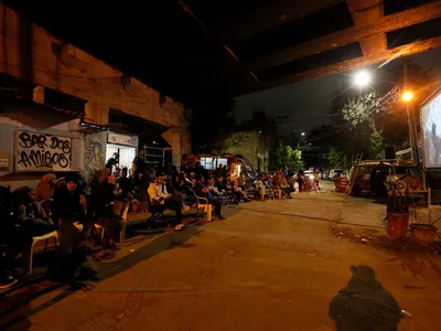 Governo de SP anuncia construção de parque no lugar da Favela do Moinho, no centro