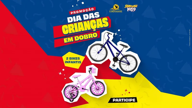 Regulamento: Promoção "BIKE EM DOBRO – STEREO VALE"