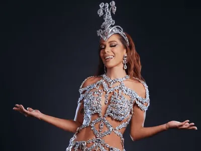 Anitta vence a disputa e tem samba-enredo escolhido para ser o hino da Unidos da Tijuca em 2025