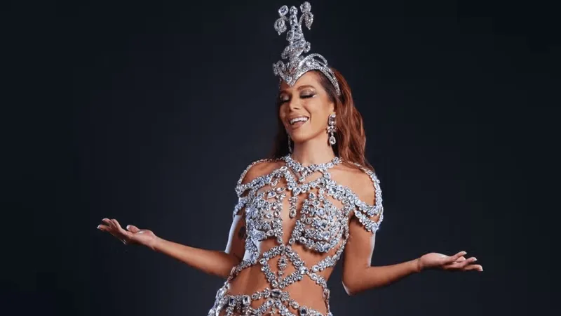 Anitta vence a disputa e tem samba-enredo escolhido para ser o hino da Unidos da Tijuca em 2025