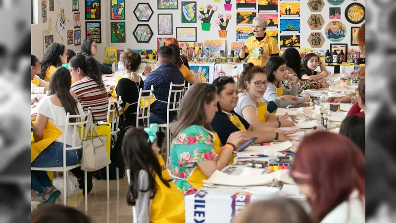 Encontro de Educadores traz novidades e tendências do mercado