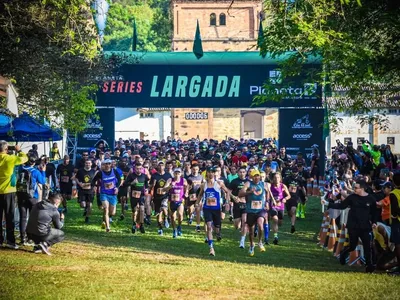 Planeta Run Series terá última etapa neste domingo na região de Sorocaba