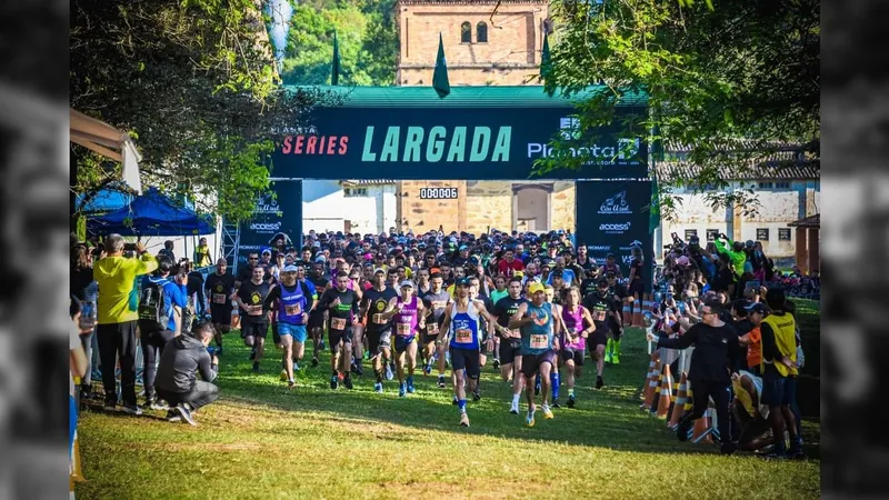 Planeta Run Series terá última etapa neste domingo na região de Sorocaba