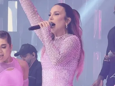 Ivete Sangalo rebate críticas após show no Rock In Rio: "Também não gosto de tudo que vejo"