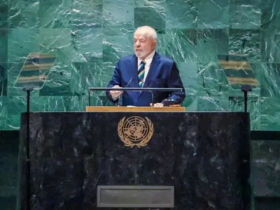 Lula embarca neste sábado (21) para Nova York para assembleia da ONU