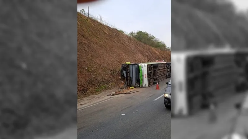 Três atletas de time de futebol americano de Curitiba morrem em acidente de ônibus