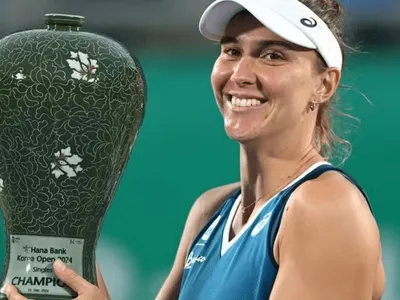 Bia Haddad vence russa de virada e conquista o WTA 500 de Seul