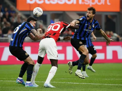 Inter e Milan fazem clássico pelo Campeonato Italiano; siga lances ao vivo