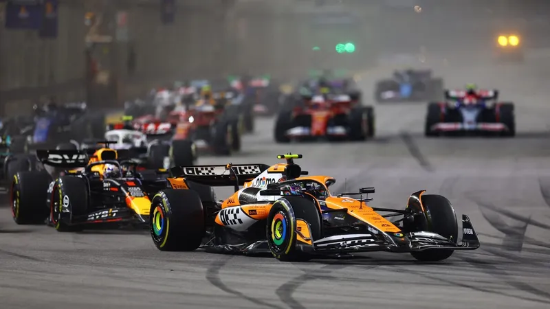 F1 e FIA descartam Sprint só com novatos em Abu Dhabi para este ano; ideia pode voltar em 2025