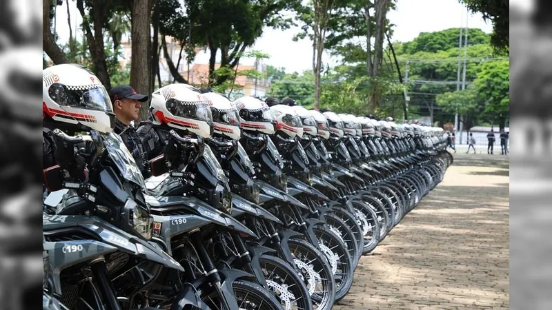 Em Campinas, 29 presos são recapturados durante a 'saidinha'