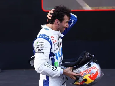 Racing Bulls confirma rumores e anuncia saída de Daniel Ricciardo; Liam Lawson assume vaga