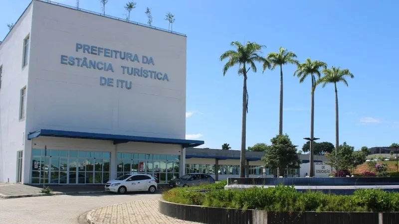 Paraná Pesquisas divulga sondagem para eleição da Prefeitura de Itu