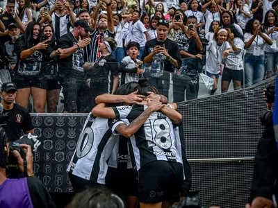 Corinthians conquista o hexacampeonato no Brasileirão Feminino