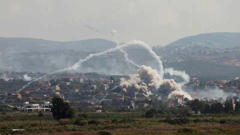 EUA alertam que Irã prepara 'ataque iminente' contra Israel