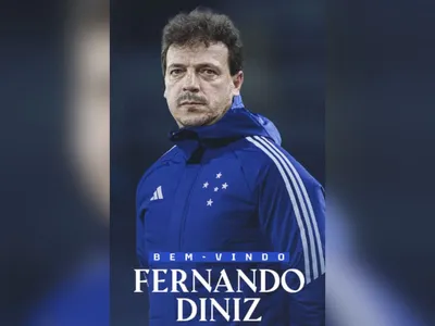 Cruzeiro age rápido, e contrata Fernando Diniz como novo treinador