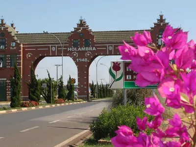 Agro Band: conheça Holambra, a cidade das flores e plantas ornamentais