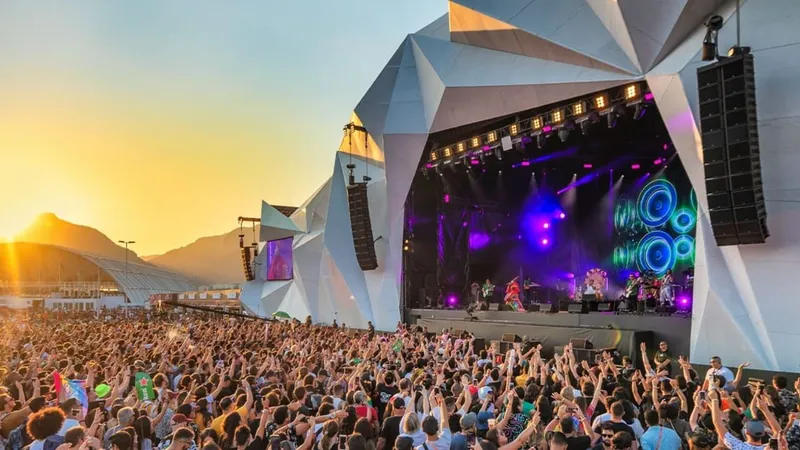 Rock in Rio confirma próxima edição em 2026