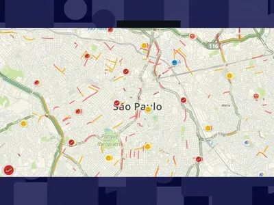 Parceria BandNews FM e Waze: ouvintes mostram como o trânsito de SP pode ficar mais tranquilo