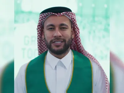 Neymar declara apoio a Copa do Mundo na Arábia Saudita: “vai ser uma bela experiência”