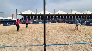 Botucatu recebeu a 4ª Edição do Champs Open de Beach Tennis