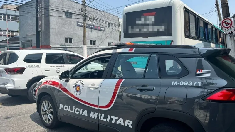 Polícia apreende drogas em ônibus com 35 detentos da ‘saidinha’ em SP