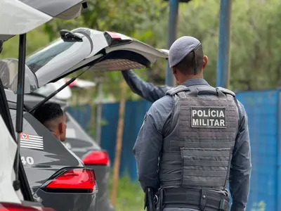 Polícia Militar captura quase 50 presos durante saidinha temporária no Vale do Paraíba