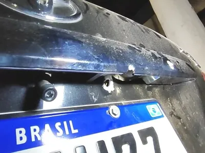 Carro de candidata à prefeitura de Guarujá (SP) é alvo de tiros após evento político