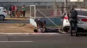 Vídeo: quadrilha assalta casa de luxo em Bauru e na fuga se envolve em acidente