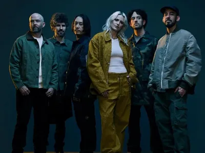 Linkin Park anuncia show único para estrear álbum no Brasil