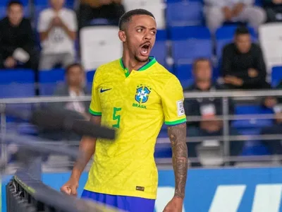 Futsal: Brasil goleia Costa Rica e chega às quartas da Copa do Mundo