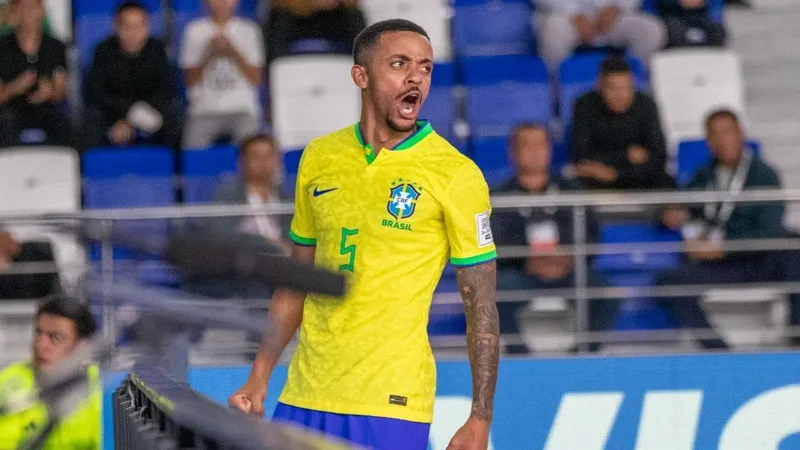 Futsal: Brasil goleia Costa Rica e chega às quartas da Copa do Mundo