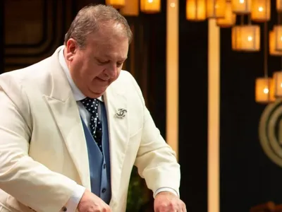 Jacquin se irrita após cozinheira errar tema de prova e tentar "enganá-lo"