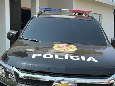 Foragido da justiça é capturado em bairro de Marília