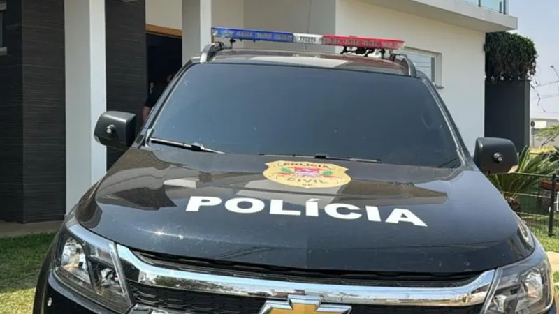 Foragido da justiça é capturado em bairro de Marília