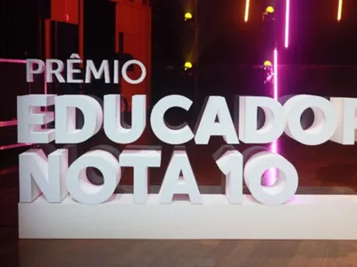 Conheça os finalistas da 26ª edição do Prêmio Educador Nota 10