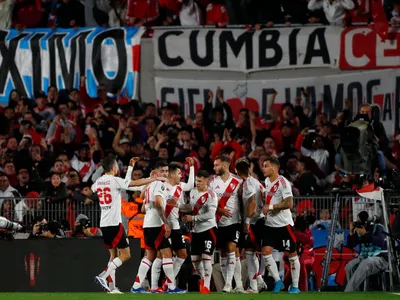 River vence o Colo-Colo, vai à semifinal da Libertadores e aguarda Flu ou Atlético