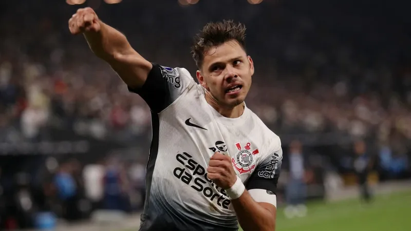 Com show na Arena e passe de Memphis, Corinthians vence o Fortaleza e avança na Sul-Americana