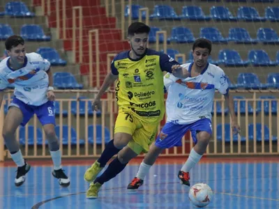 São José Futsal enfrenta MRW nas Quartas de Final do Campeonato Paulista