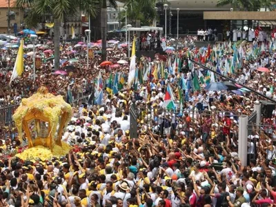 Círio de Nazaré injeta quase R$ 200 milhões na economia de Belém, no Pará