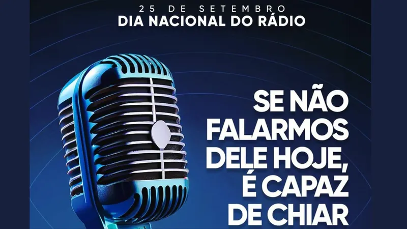 Dia Nacional do Rádio: entenda o que originou a data