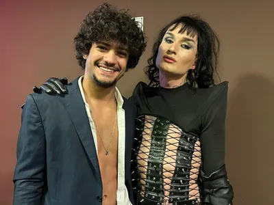 Gabriel Santana e Serginho comentam experiência como LGBTQIA+ no BBB: “Não me escondi”