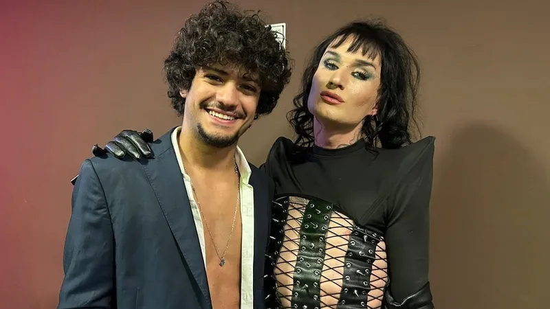 Gabriel Santana e Serginho comentam experiência como LGBTQIA+ no BBB: “Não me escondi”