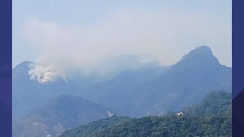 MPRJ entra com ação por omissão da Prefeitura de Petrópolis em incêndios florestais